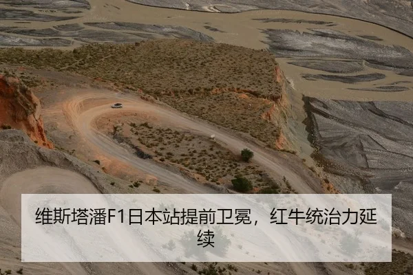 维斯塔潘F1日本站提前卫冕，红牛统治力延续